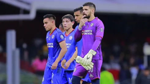Cruz Azul ha tenido muchos errores individuales.