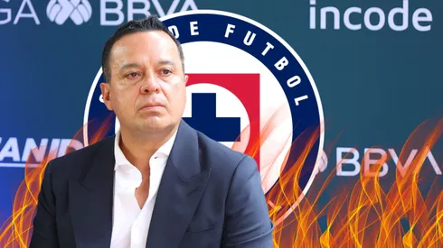 Así maneja Víctor Velázquez a Cruz Azul