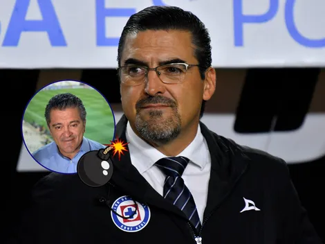 Carlos Hermosillo sobre Joaquín Moreno: "Es un tipo tibio"