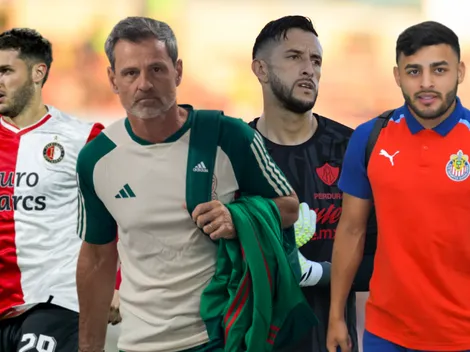 Noticias de Cruz Azul hoy: Diego Cocca, Camilo Vargas, Alexis Vega y Santi Giménez