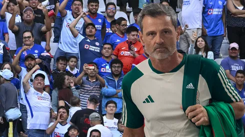 ¿La afición rechaza la llegada de Diego Cocca?