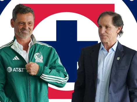 Reunión entre Diego Cocca y Jaime Ordiales: ¿Llega a Cruz Azul?