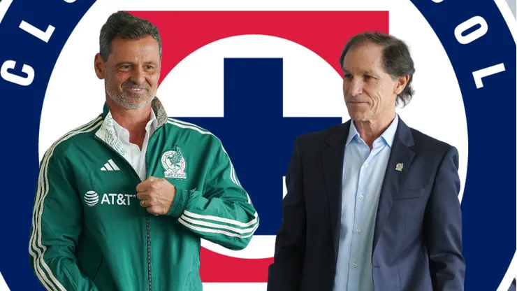 ¿Diego Cocca llega a Cruz Azul?
