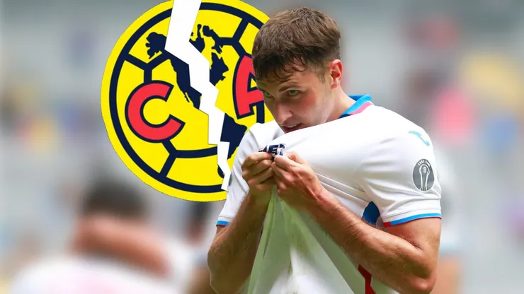 Santi Giménez, ex delantero de Cruz Azul.