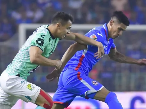 ¿Cómo, cuándo y dónde ver el Cruz Azul vs. León?