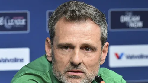 El entrenador argentino es el mejor posicionado de los candidatos después de que Joaquín Moreno volviera a ser señalado.