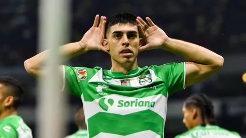 Juan Brunetta estaría en la agenda de Cruz Azul