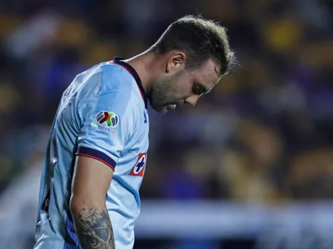 Cruz Azul es el equipo con más derrotas en el Apertura 2023