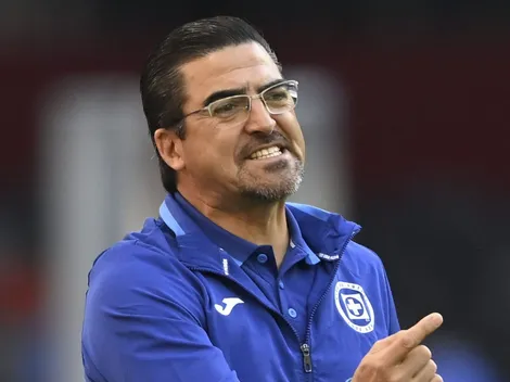 El cambio de Moreno que nadie entendió en Cruz Azul