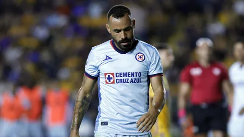 Cruz Azul cayó ante Tigres por 2-1