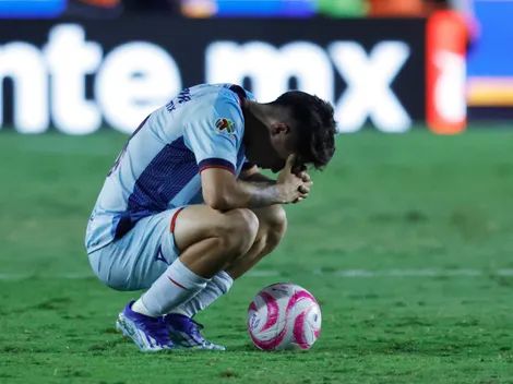 En el último suspiro del partido, Cruz Azul perdió ante Tigres