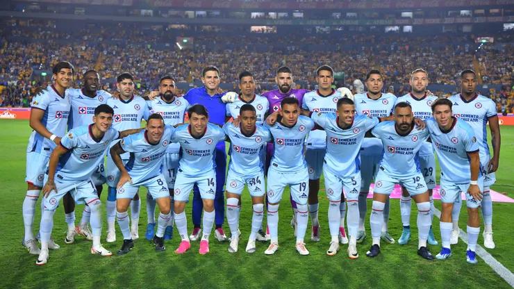 Cruz Azul igualó ante Tigres por 1-1