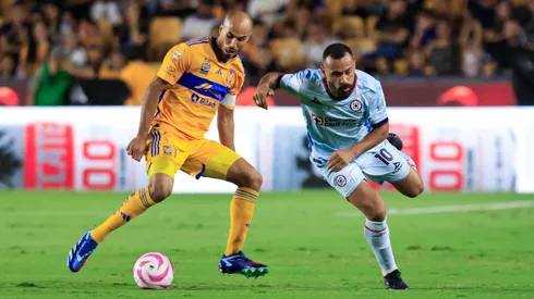 EN VIVO Cruz Azul vs. Tigres: Transmisión MINUTO A MINUTO