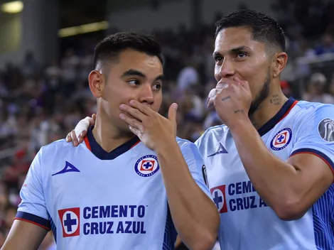 El inédito capitán de Cruz Azul contra Tigres UANL