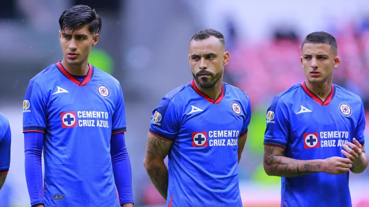 La Sub23 trajo un dolor de cabeza a Cruz Azul.