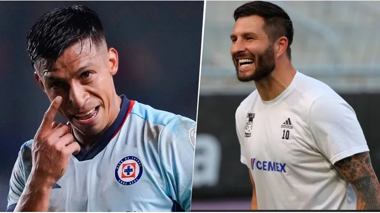 Las alienaciones del Tigres vs. Cruz Azul