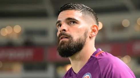 Andrés Gudiño pudo hacer algo más en el gol de Gignac