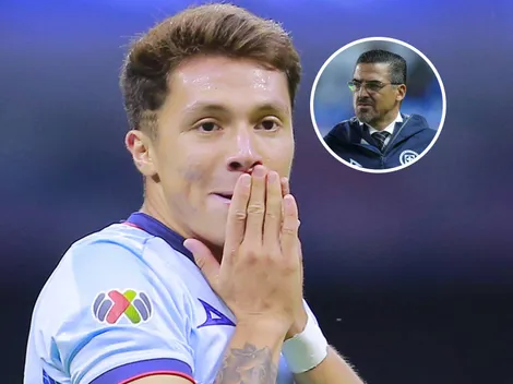 Rodrigo Huescas explicó qué tiene que mejorar Cruz Azul