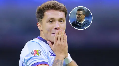 Rodrigo Huescas explicó qué tiene que mejorar Cruz Azul