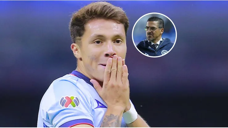Rodrigo Huescas explicó qué tiene que mejorar Cruz Azul