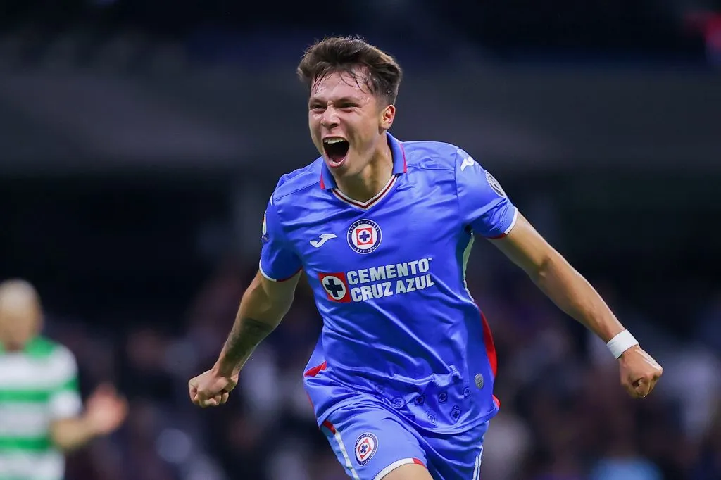 Rodrigo Huescas explicó qué tiene que mejorar Cruz Azul (Imago 7)