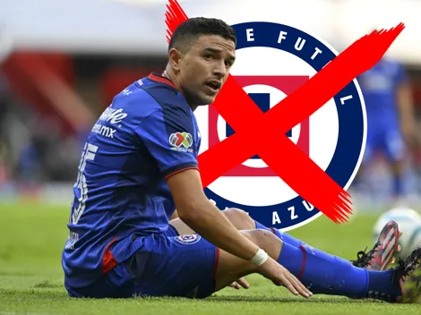 ¿Deja Cruz Azul? El principal pretendiente de Nacho Rivero