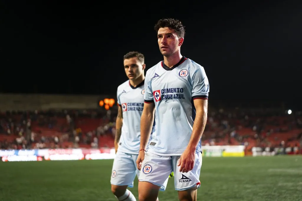 El equipo mexicano que quiere fichar a Ignacio Rivero (Imago 7)