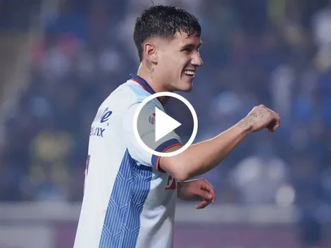 El particular pedido de la afición a Uriel Antuna vs. Tigres