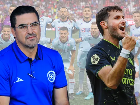 noticias de Cruz Azul hoy: Santi Giménez y alineación contra Tigres