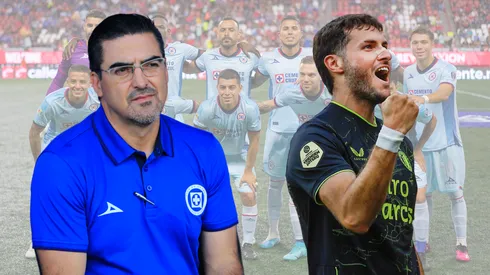 Cruz Azul juega contra Tigres y estas son las últimas noticias.