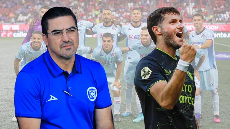 Cruz Azul juega contra Tigres y estas son las últimas noticias.