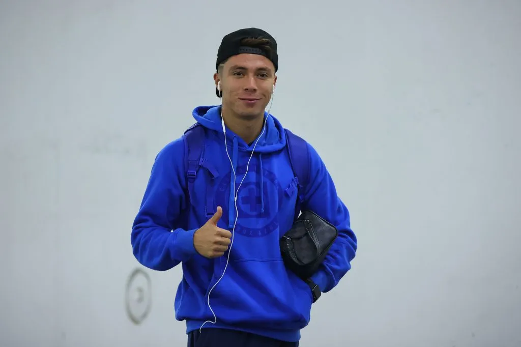 Rodrigo Huescas aspira a jugar en Europa (Imago 7)