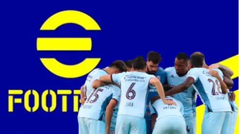 Los simuladores de futbol dominan buena parte del interés de los gamers. Descubre cómo se ven los jugadores de Cruz Azul en el eFootball.
