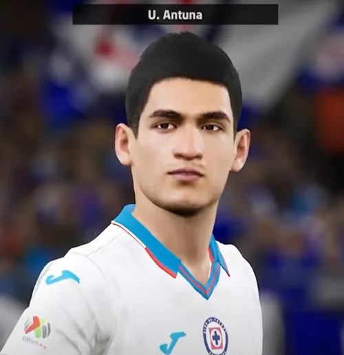Uriel Antuna (YT)
