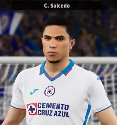 Carlos Salcedo (YT)