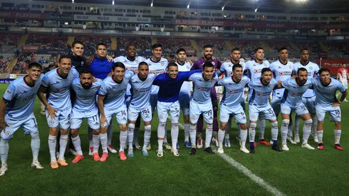 Cruz Azul se enfrenta a los Tigres.