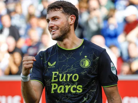 Sábado de Santi: ¿dónde ver el regreso del canterano celeste con el Feyenoord?