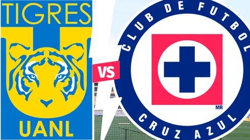 Cruz Azul visita a Tigres.