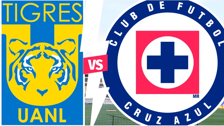 Cruz Azul visita a Tigres.