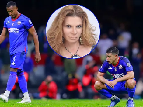 "Cruz Azul está embrujado": Mhoni Vidente reveló qué equipos le hicieron magia negra