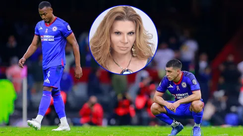 Mhoni Vidente volvió a hablar de brujería en Cruz Azul.
