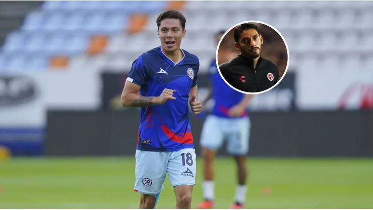 El secreto que Rodrigo Huescas reveló en Cruz Azul