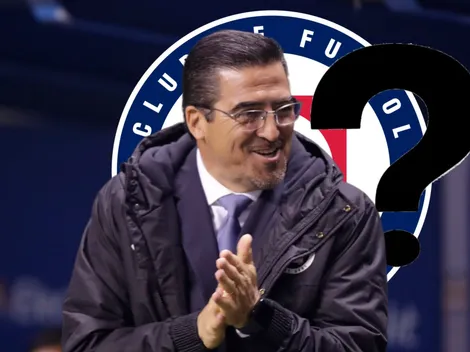 La nueva dupla que Joaquín Moreno utilizará en Cruz Azul