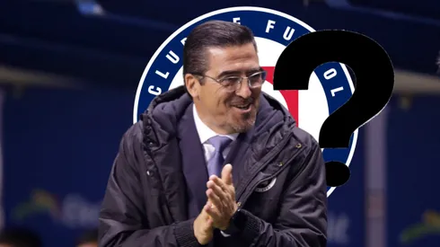 La nueva dupla que Joaquín Moreno estrenará en Cruz Azul