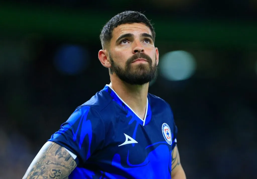 Andrés Gudiño (Foto: Jam Media)