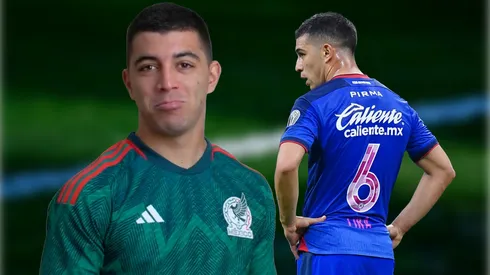 Erik Lira fue convocado al TRI juvenil.