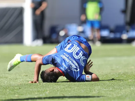 Huiqui revela el porqué del declive de las Fuerzas Básicas de Cruz Azul