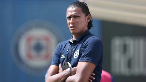 Joel Huiqui, auxiliar técnico de Joaquín Moreno.