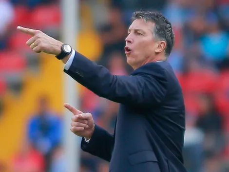 Siboldi lanza venenoso dardo a la directiva de Cruz Azul