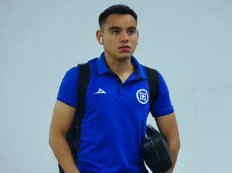 Reaparece Charly Rodríguez en medio de las críticas y tras quedar fuera del Tri